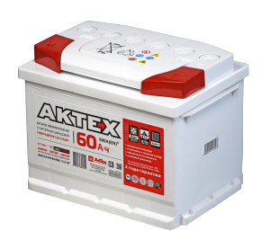 Актех 62 Ач прям. пол. низкий 620А 242х175х175