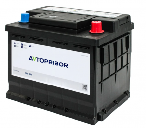 Аккумулятор AVTOPRIBOR 65 Ач обр. пол. 680A 242x175x190