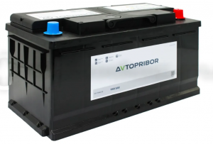 Аккумулятор AVTOPRIBOR 110 Ач обр. пол. 950A 353x175x190