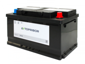 Аккумулятор AVTOPRIBOR LB 85 Ач обр. пол. низкий 790A 315x175x175