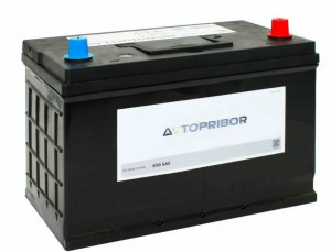 Аккумулятор AVTOPRIBOR ASIA 105 Ач обр. пол. 850A 306x171x220