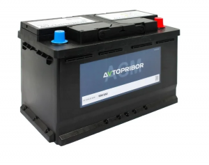 Аккумулятор AVTOPRIBOR AGM 105 Ач обр. пол. 950A 396x175x190