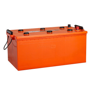 Аккумулятор ЗВЕРЬ EFB 240 Ач евро обр. пол. 1500А 518х274х237