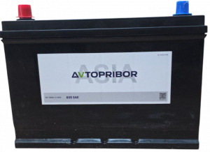 Аккумулятор AVTOPRIBOR ASIA 105 Ач прям. пол. 850A 306x171x220