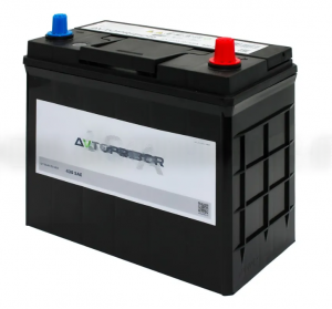 Аккумулятор AVTOPRIBOR 55 Ач обр. пол. 430A 237x128x220