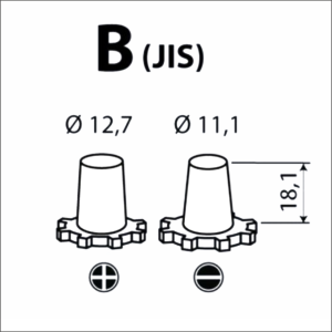 Аккумулятор KOJEAN NA-ion+ Натрий-ионный 372Wh B19 30 Ач обр. пол. 187x127x227