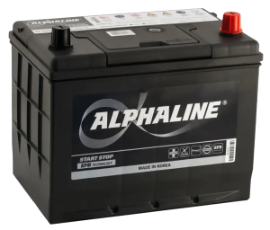 Аккумулятор Alphaline EFB 130D26L S95 80 Ач обр. пол. 760A 260x172x220 (Start - Stop)