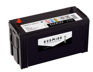 Аккумулятор BUSHIDO 135E41L 120Ач 900А обр. пол. 406x169x226 for Foton