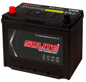 Аккумулятор Solite EFB Start-Stop S95 80 Ач прям. пол. 790A 260x172x220