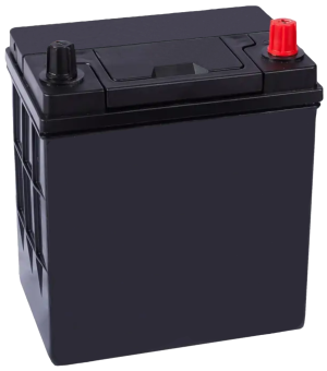 Аккумулятор ATLAS BX SMF 46B19R 44Ah прям. пол. 400A 187x127x220