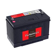 Аккумулятор Flagman 31S-1000 140Ач винт 1000А 330x173x240