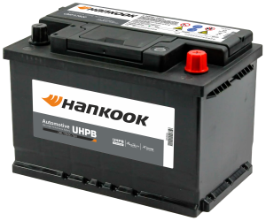 Аккумулятор HANKOOK UHPB 78Ач 780А обр. пол. 278х175х190