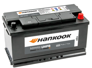 Аккумулятор HANKOOK UHPB 105Ач 850А обр. пол. 353х175х190
