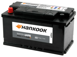 Аккумулятор HANKOOK UHPB 90Ач 800А прям. пол. 315х175х190 L4