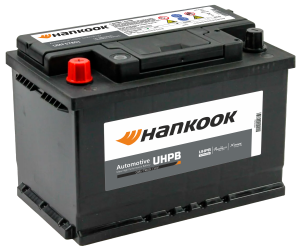 Аккумулятор HANKOOK UHPB 78Ач 780А прям. пол. 278х175х190