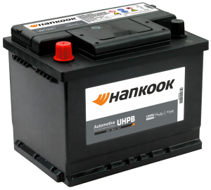 Аккумулятор HANKOOK UHPB 68Ач 600А прям. пол. 242х175х190