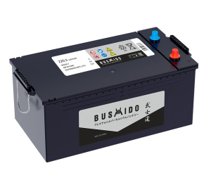 Аккумулятор BUSHIDO SJ 220 (C.3, CA) евро обр. пол. 1350A 515x275x241