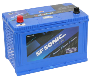 Аккумулятор Exide SF Sonic EFB 110D31R 100 Ач прям. пол. 820А 306х173х220