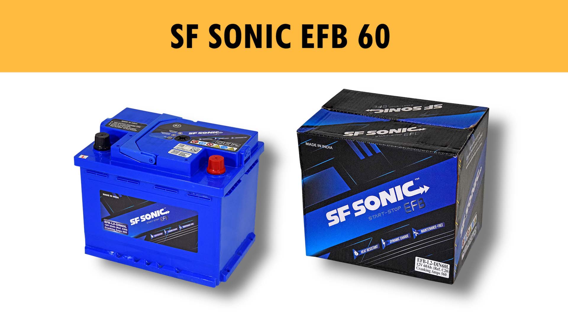SF SONIC EFB 60L